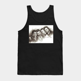 Carry on - Team Free Will Forever Tank Top